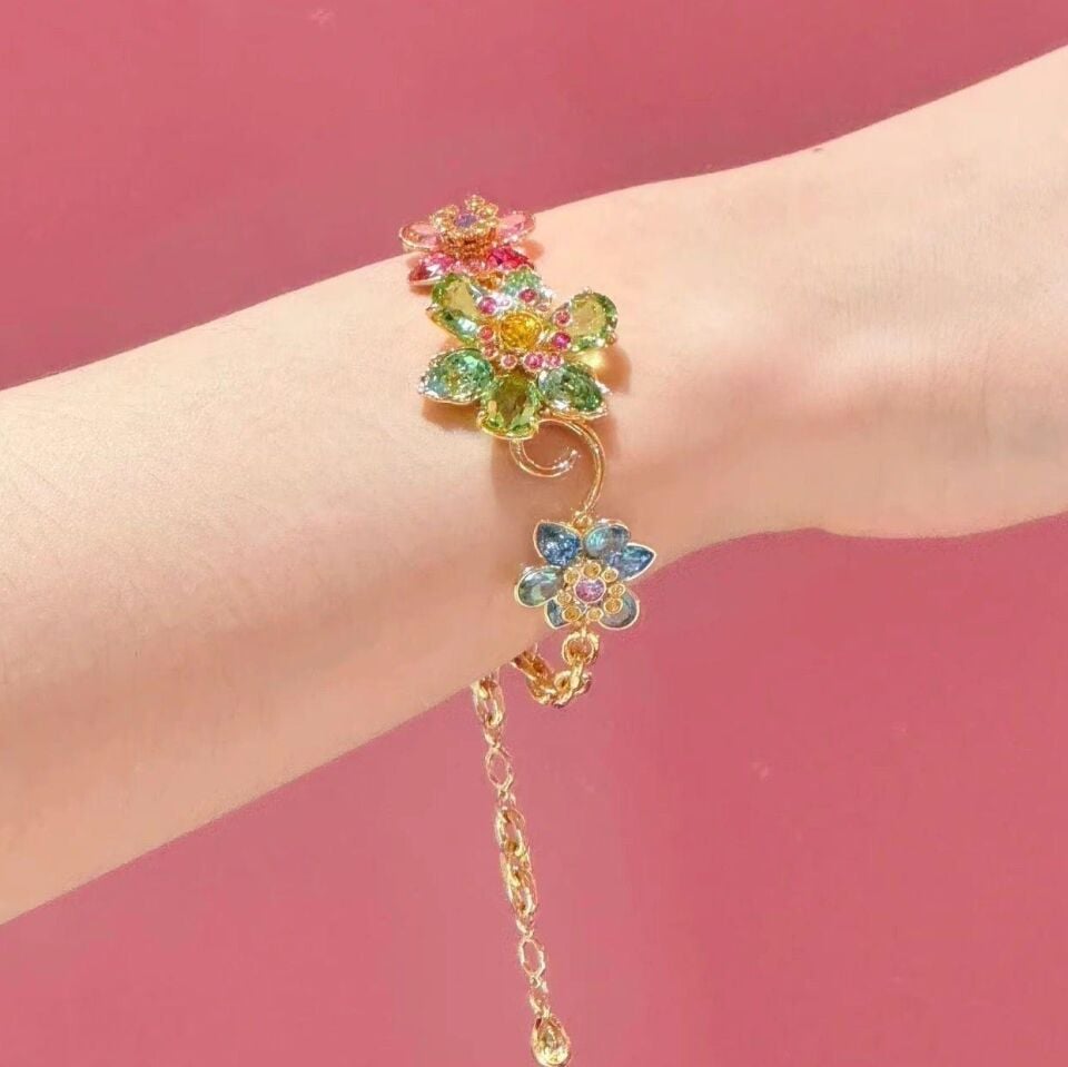 Stahl Daisy SWRS Armband // WRIST-6216