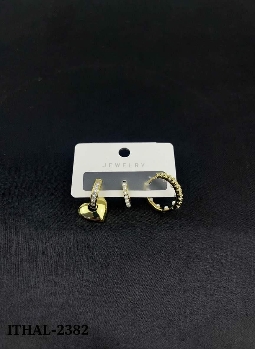 Deluxe Küpe // ITHAL-2382