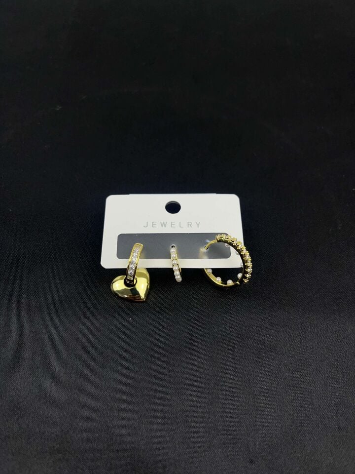 Deluxe Earring // ITHAL-2382