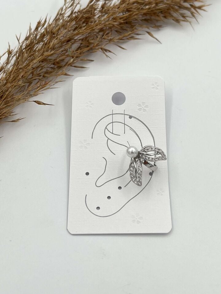 EARCUFF Kıkırdak Küpe // EAR-483