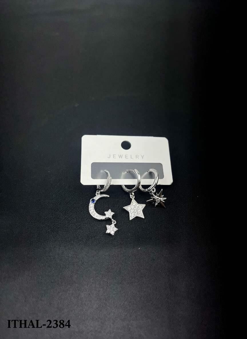 Deluxe Küpe // ITHAL-2384