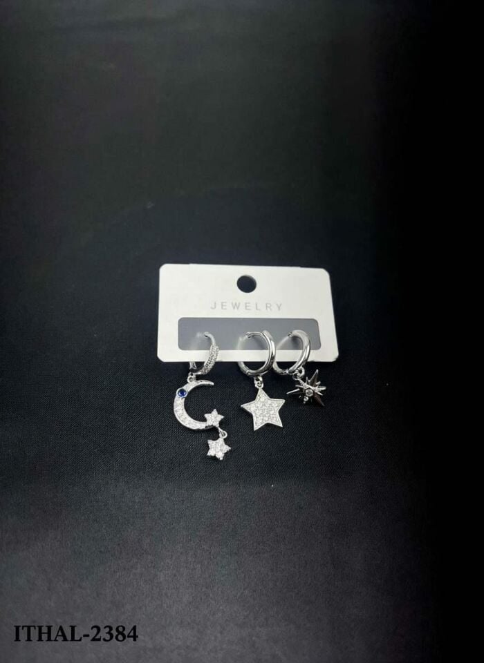 Deluxe Ohrring // IMPORT-2384