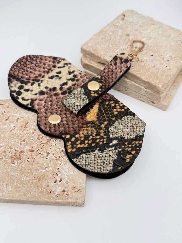 Gözlük Kılıfı Çanta Charm // CHARM-1215