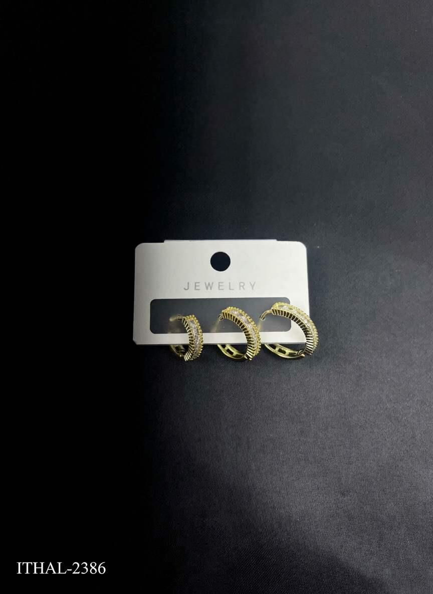 Deluxe Küpe // ITHAL-2386