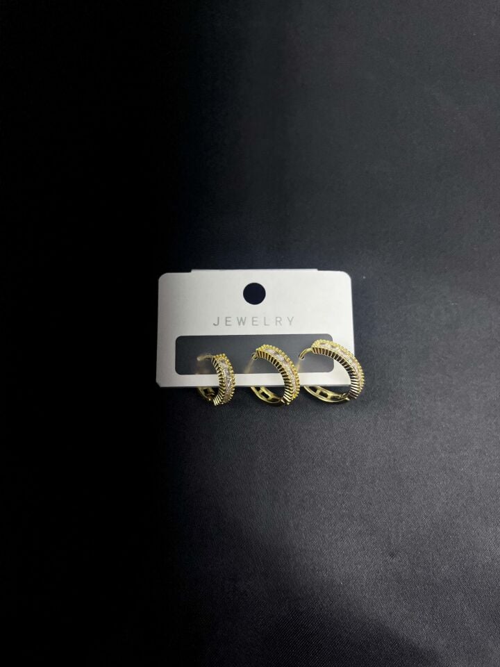 Deluxe Earring // ITHAL-2386