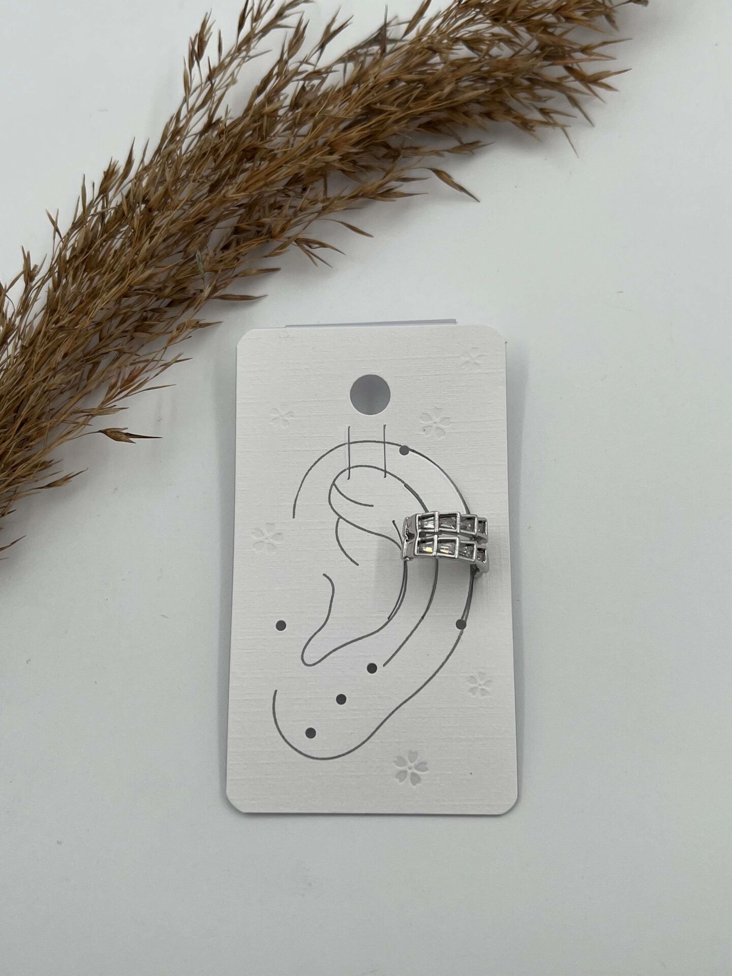 EARCUFF Kıkırdak Küpe // EAR-485