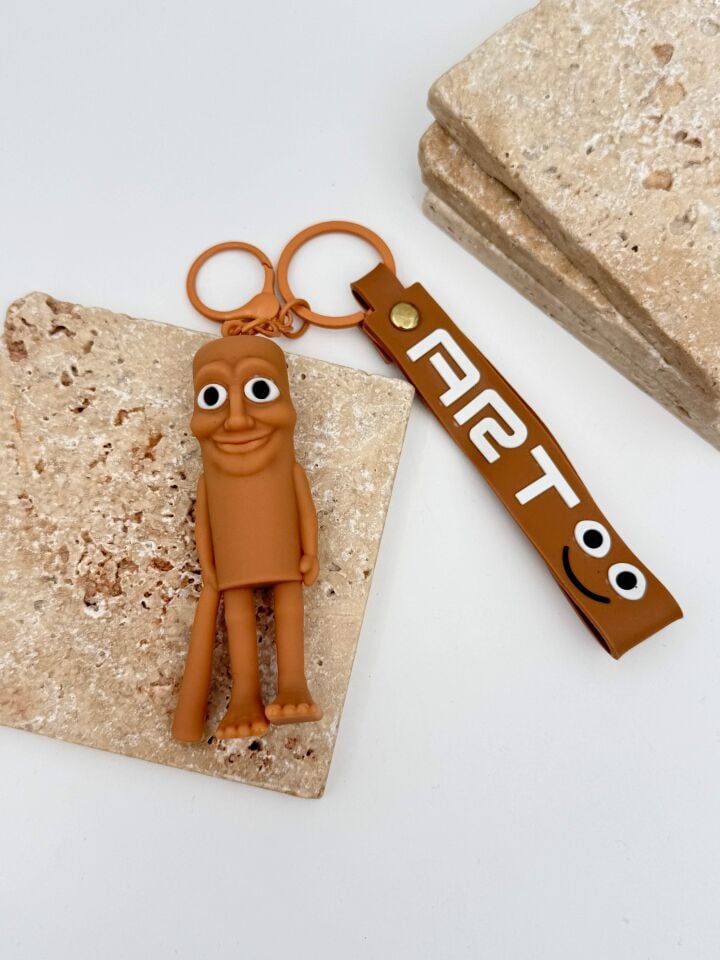 Brainrot Çanta Charmı // CHARM-1217