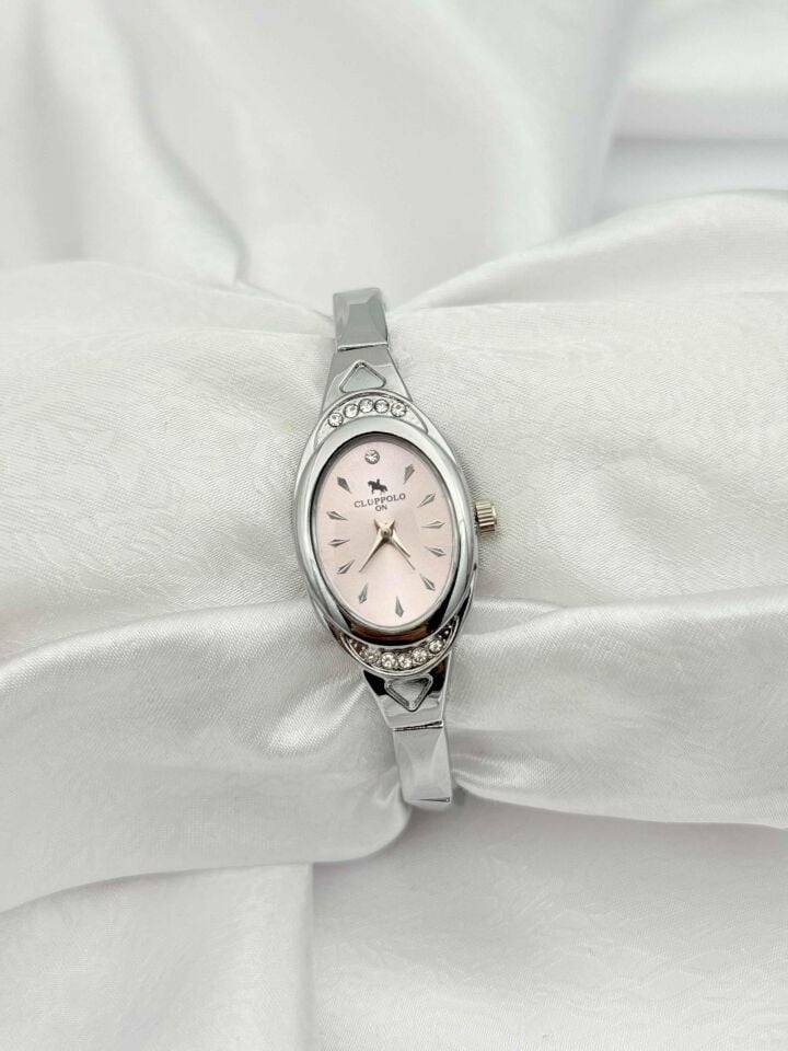 Çelik Kadın Saat // SAAT-750