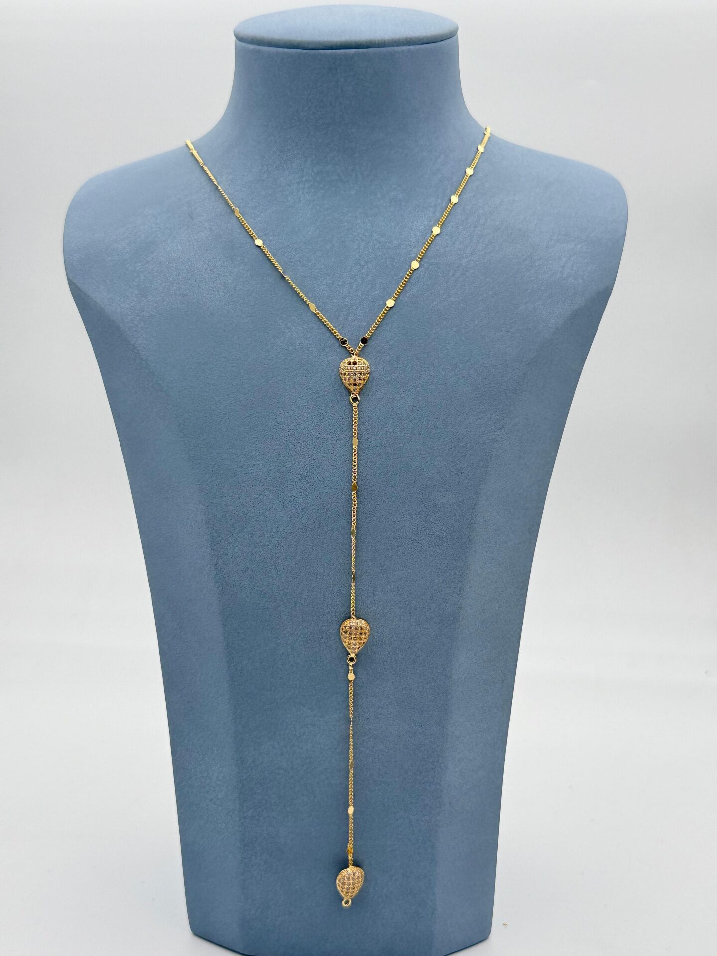 VIP Y Model Kolye // KOLYE-6315