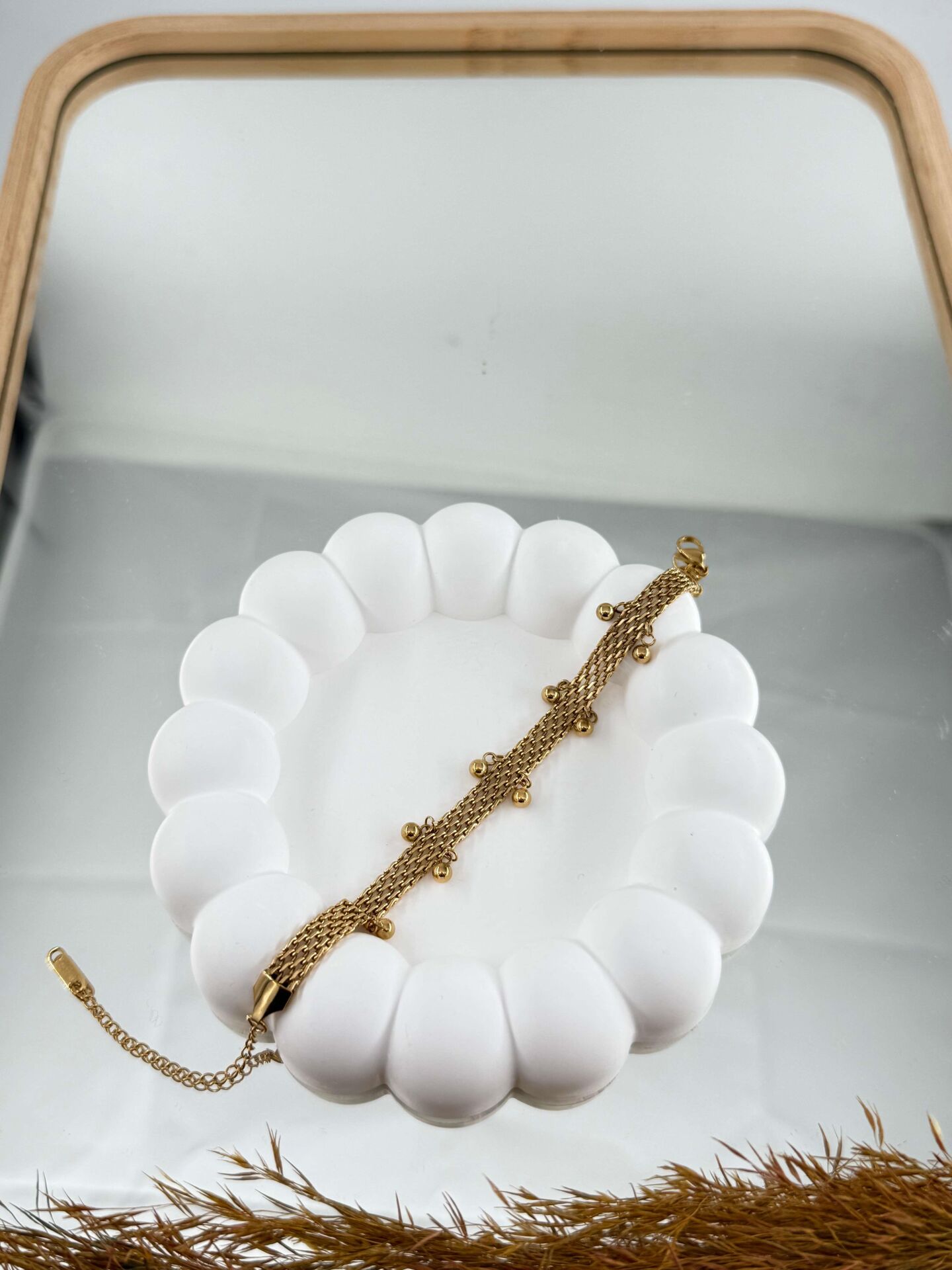 Çelik Bileklik // BILEK-4840