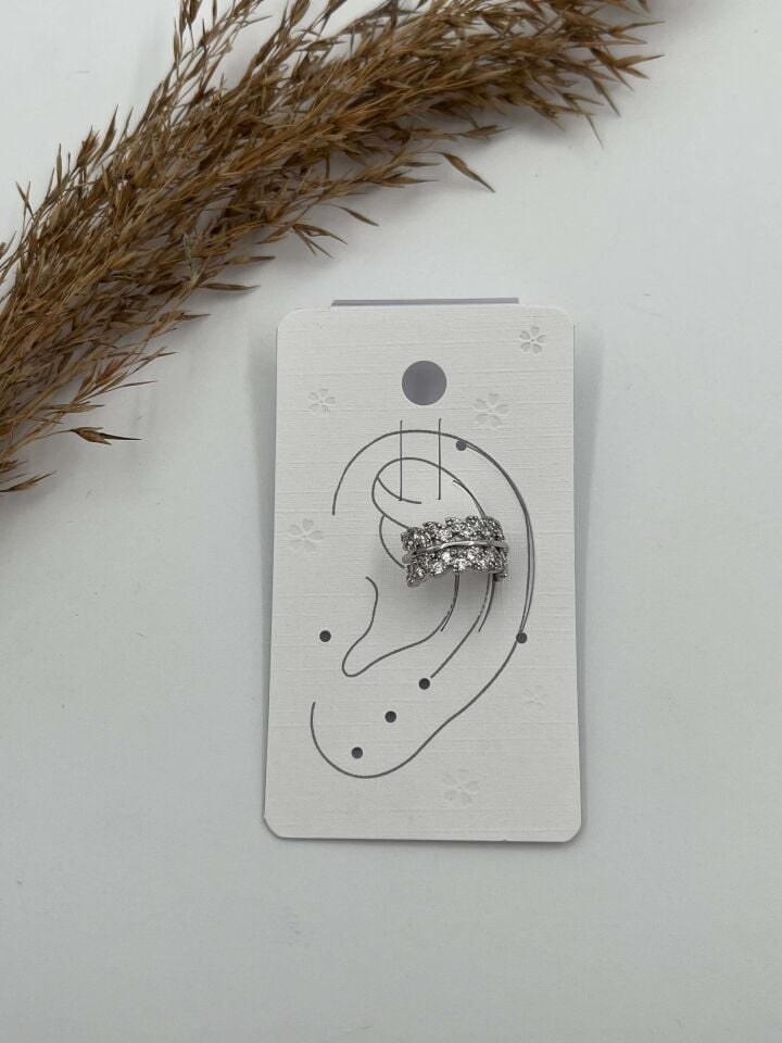 EARCUFF Kıkırdak Küpe // EAR-487
