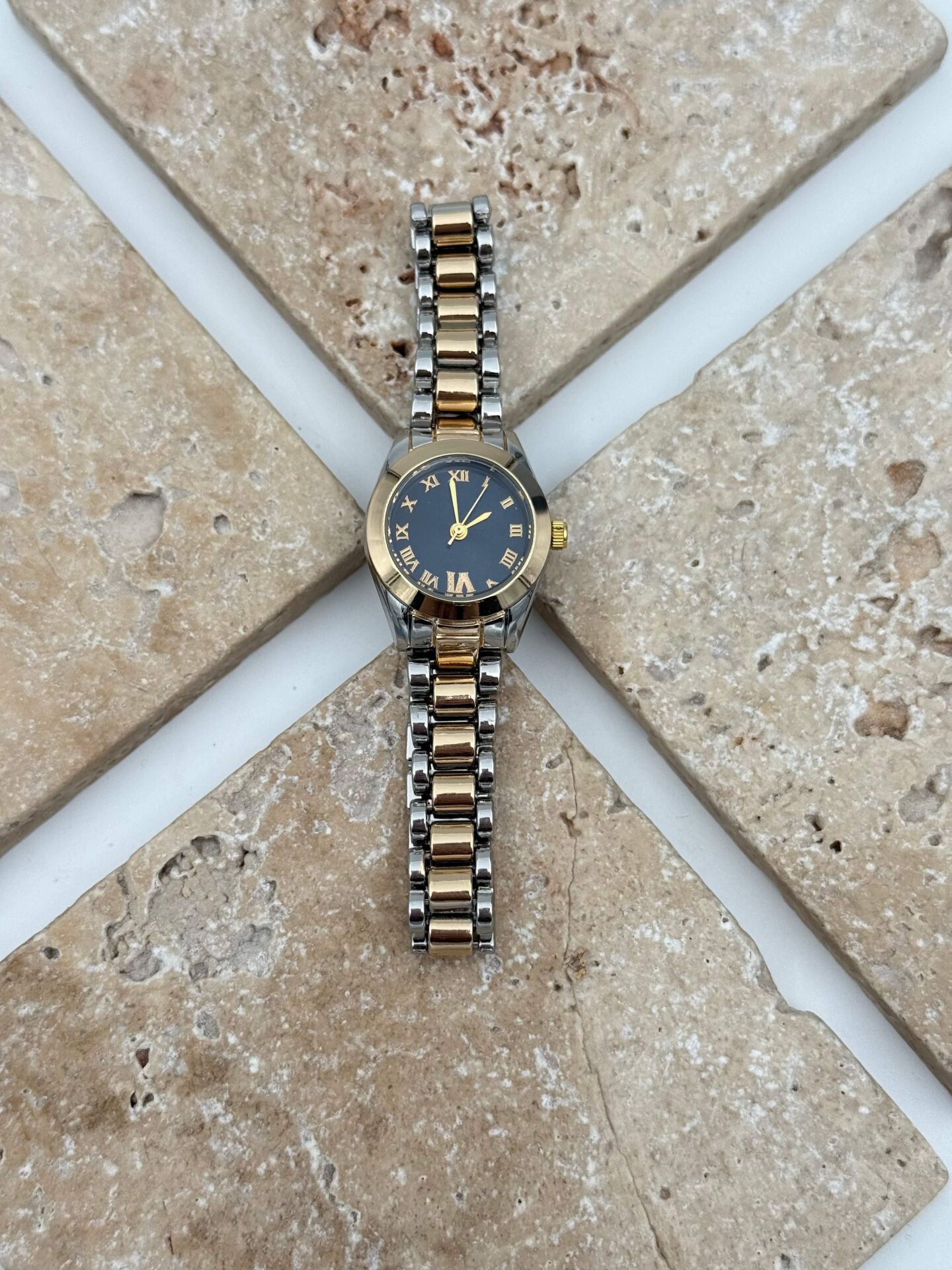 Çelik Kadın Saat // SAAT-501