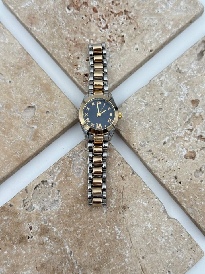 Çelik Kadın Saat // SAAT-501