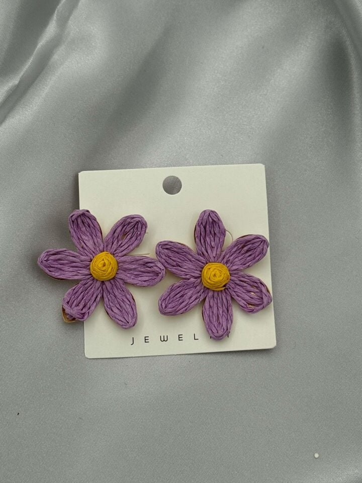 Colorful Summer Earrings // EARRINGS-3448