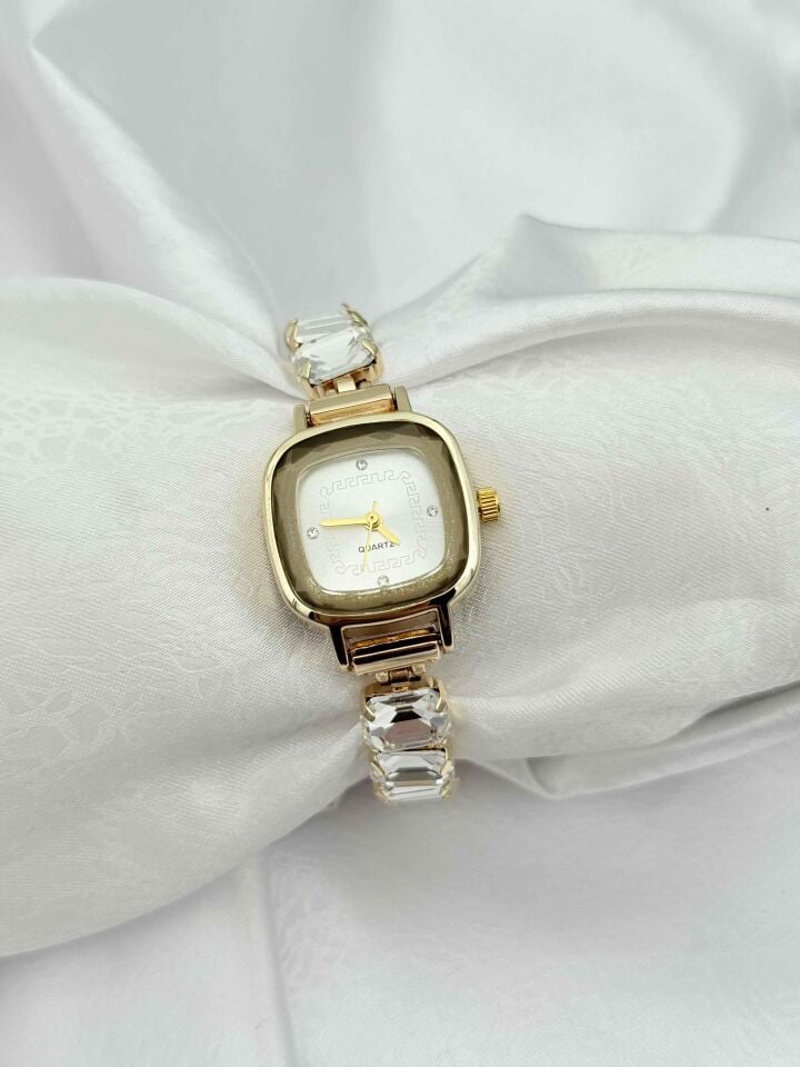 Çelik Kadın Saat // SAAT-754