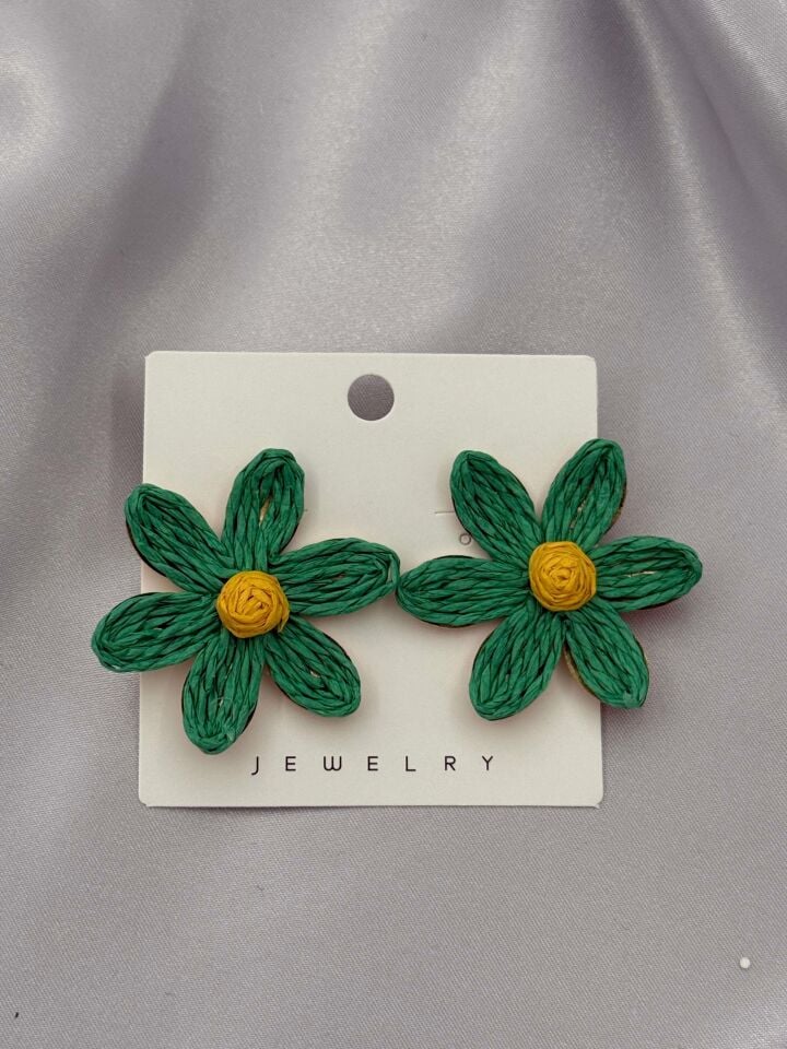 Colorful Summer Earrings // EARRINGS-3449