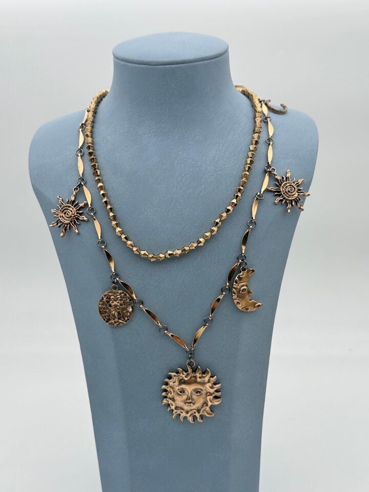 VIP Kolye // KOLYE-6318