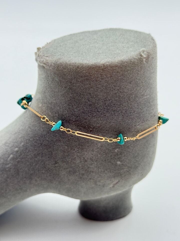 YSX Anklet // ANKLET-552