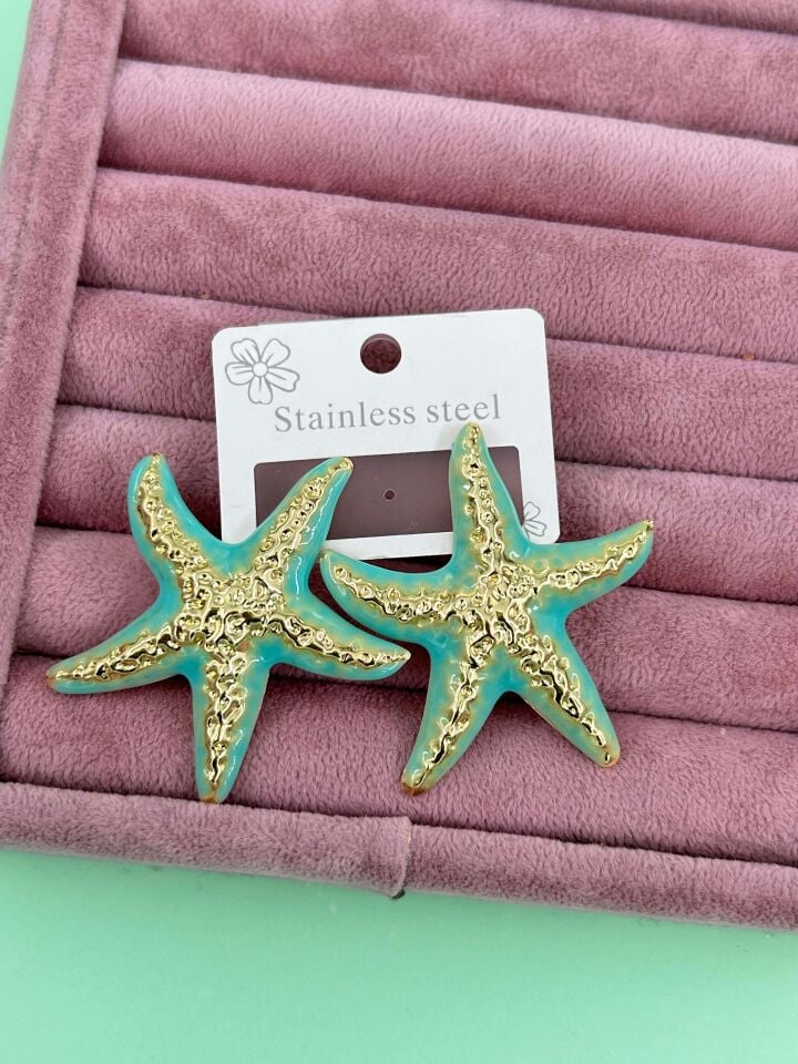 Steel Earring // EARRING-3207