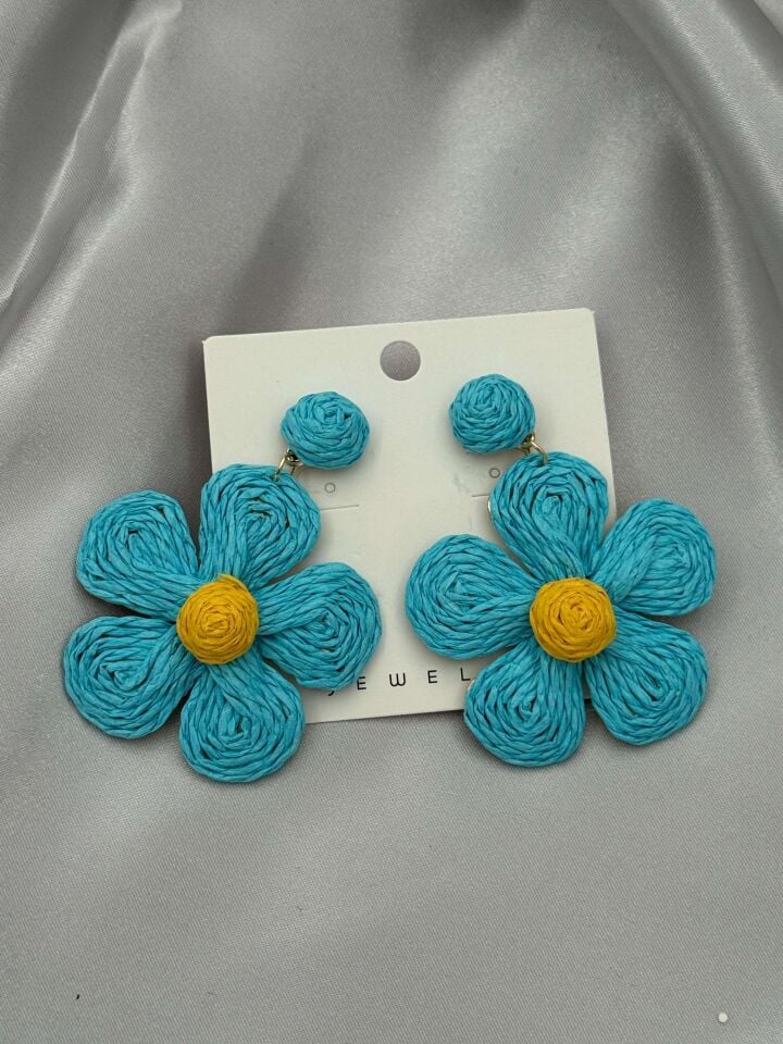 Colorful Summer Earrings // EARRINGS-3451