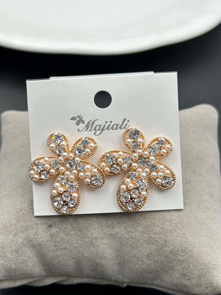 VİP Özel Seri Küpe // ITHAL-2626