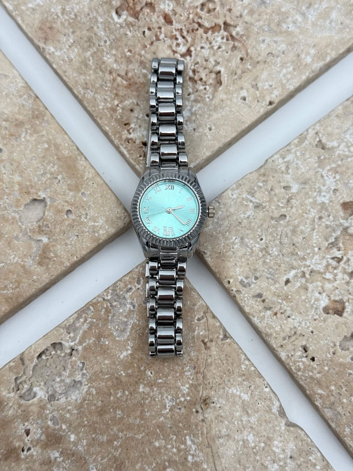 Çelik Kadın Saat // SAAT-505