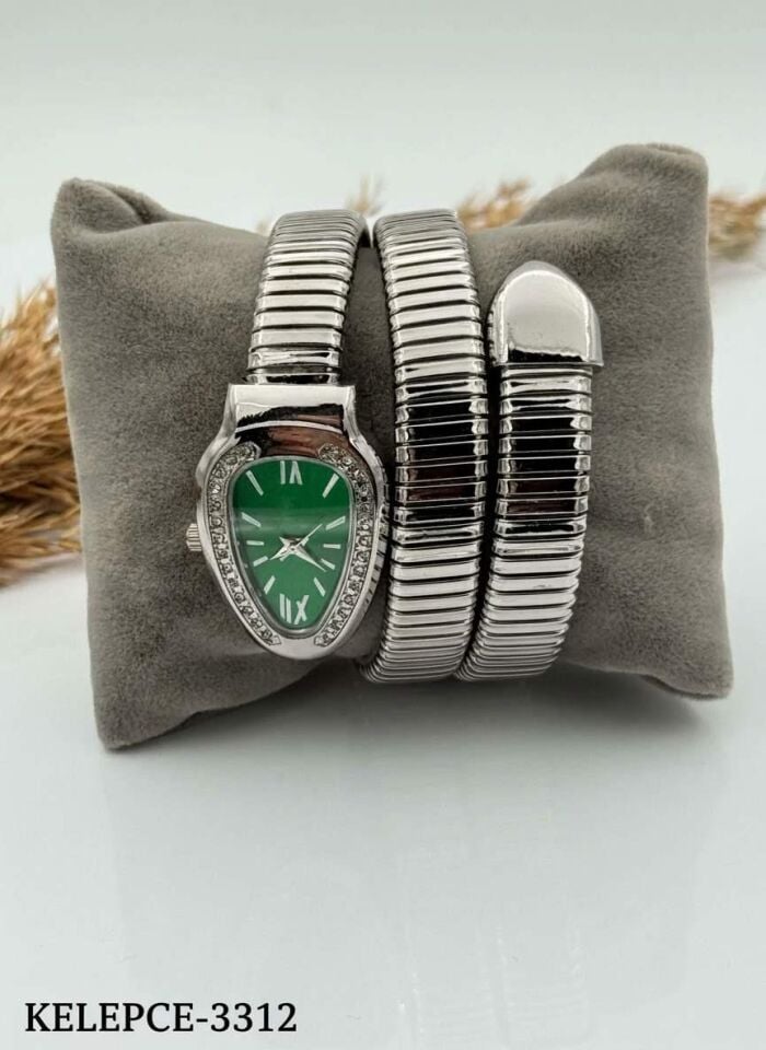 Çelik Marka Model Saat // KELEPCE-3312