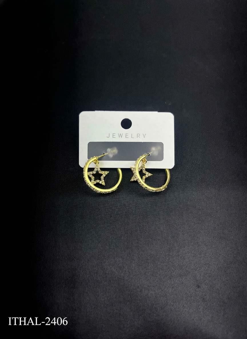 Deluxe Küpe // ITHAL-2406