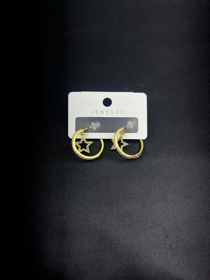 Deluxe Earring // ITHAL-2406