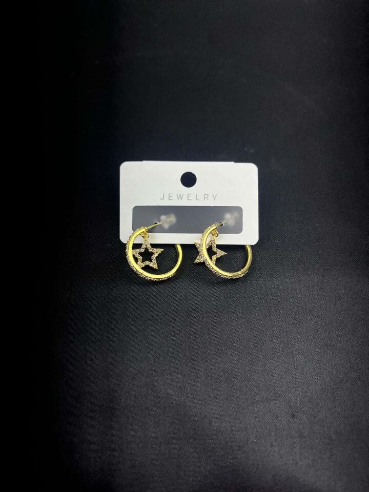 Deluxe Earring // ITHAL-2406