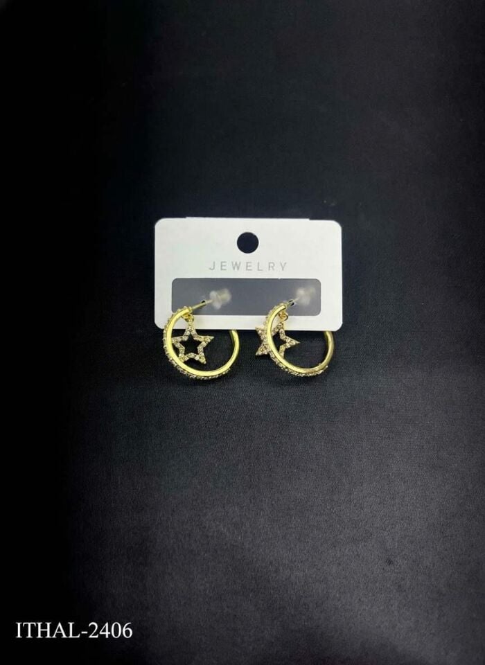 Deluxe-Ohrring // ITHAL-2406