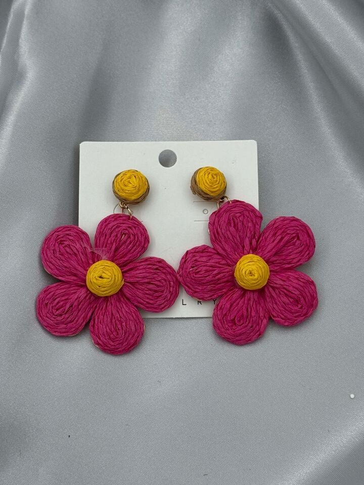 Colorful Summer Earrings // EARRINGS-3452