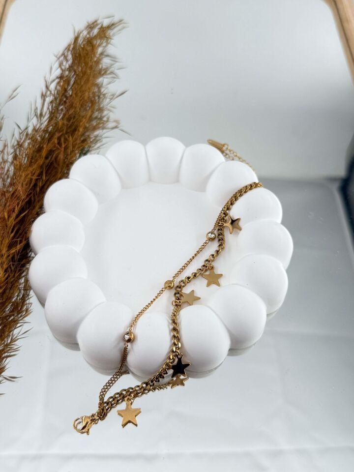 Steel Bracelet // WRIST-4846