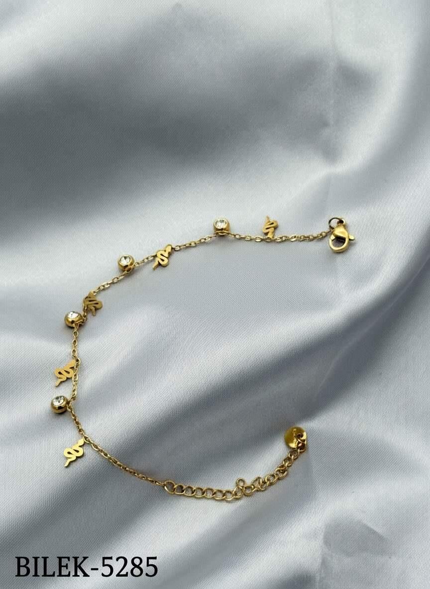 Çelik Bileklik // BILEK-5285