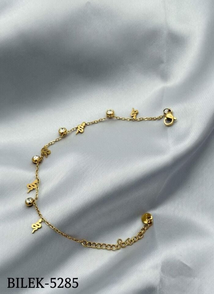 Çelik Bileklik // BILEK-5285