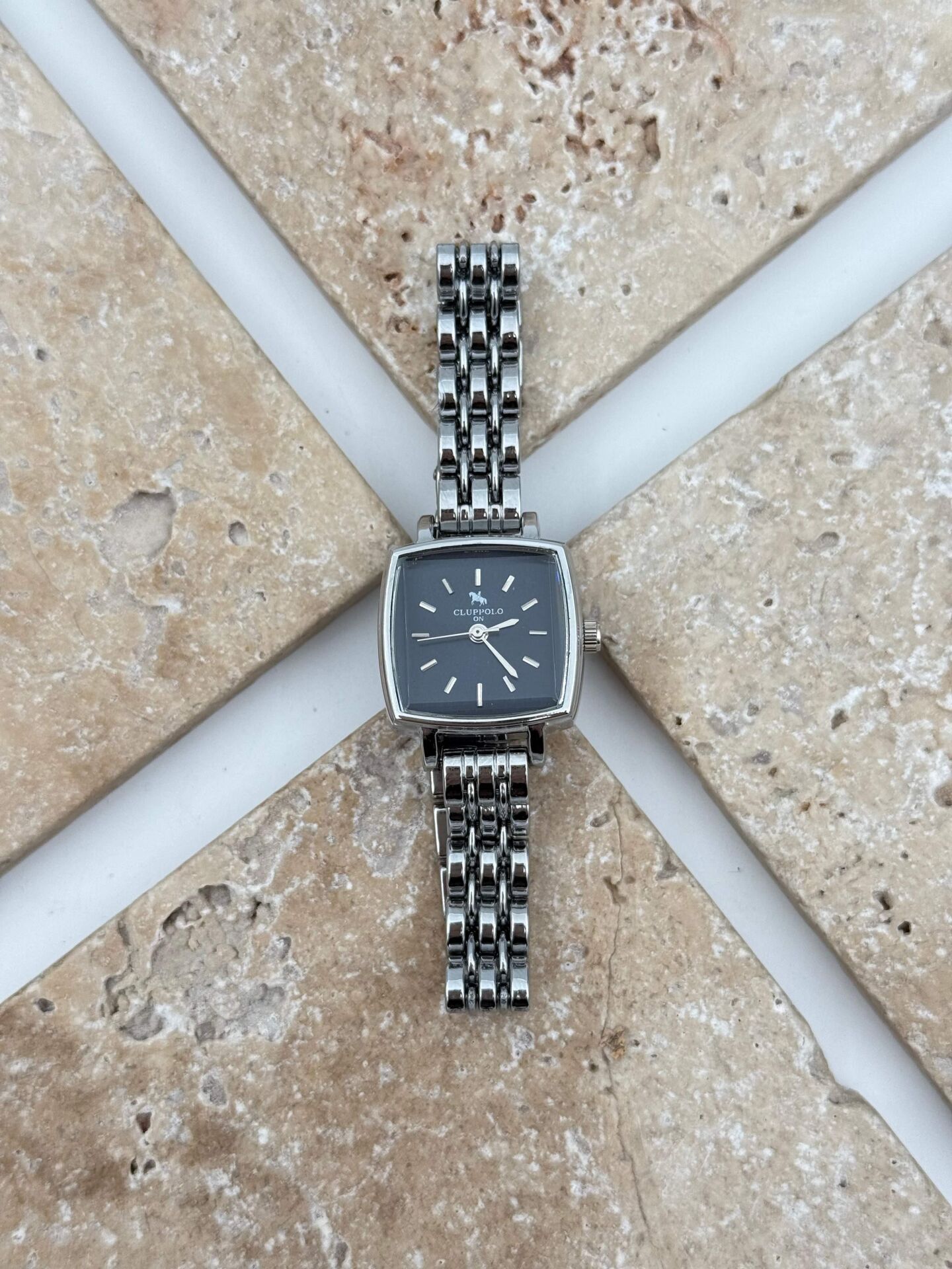 Çelik Kadın Saat // SAAT-507