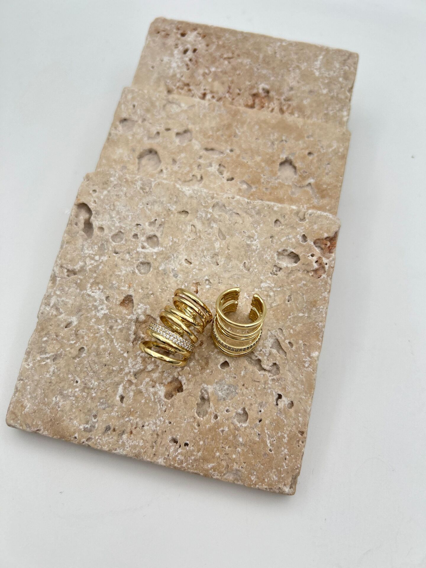XUPING EARCUFF Küpe // K-XU-2304