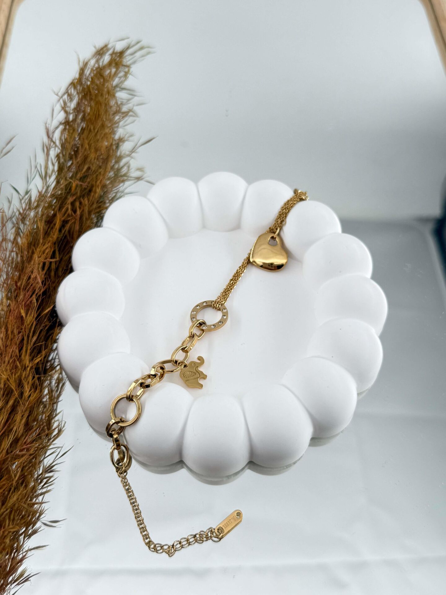 Çelik Bileklik // BILEK-4848