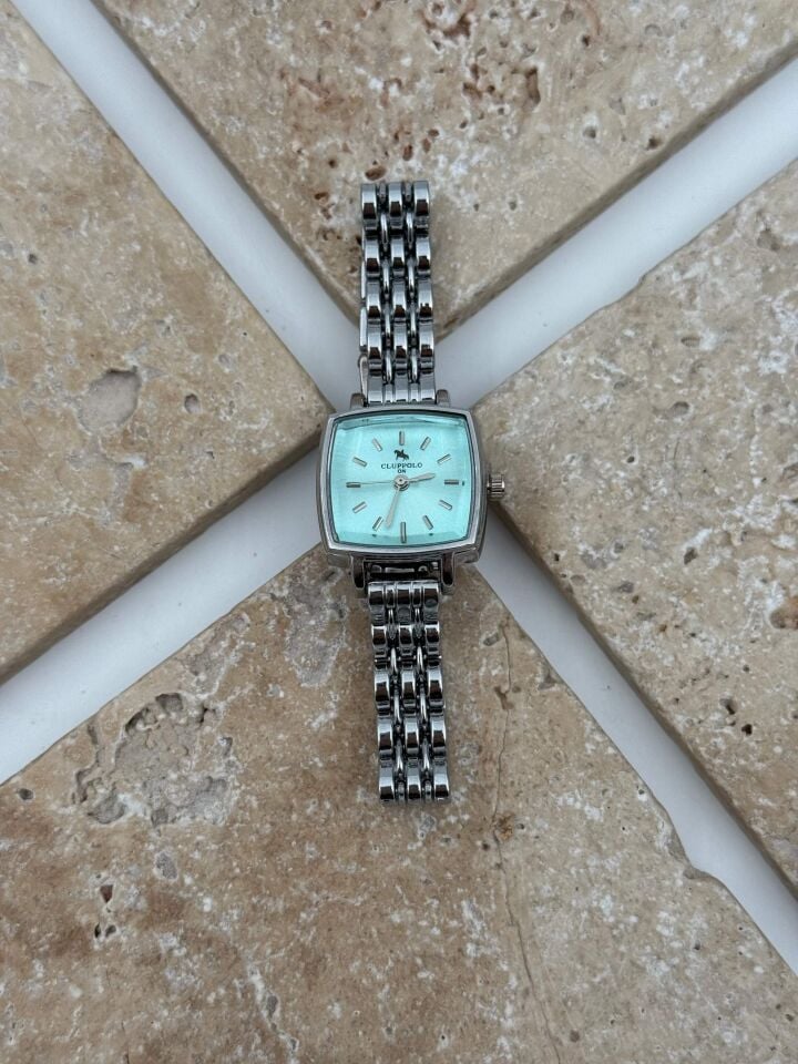 Çelik Kadın Saat // SAAT-508