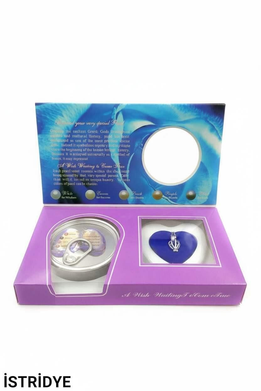 İstiridye İnci Kolye