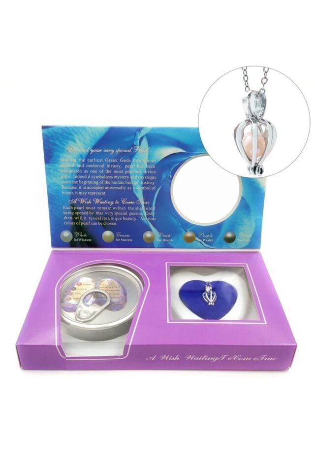 Oyster Pearl Necklace