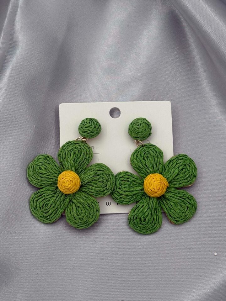 Colorful Summer Earrings // EARRINGS-3455