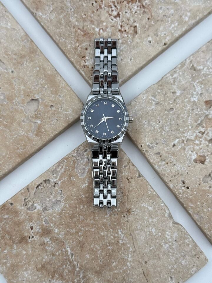 Çelik Kadın Saat // SAAT-509