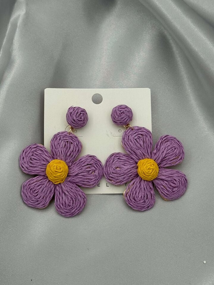 Colorful Summer Earrings // EARRINGS-3456