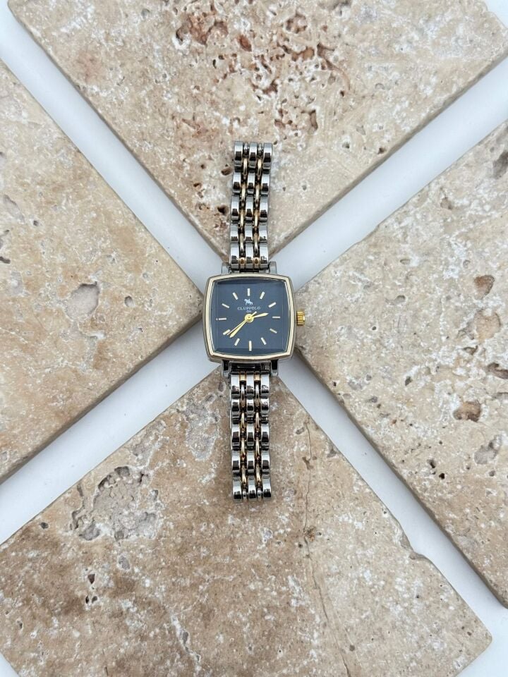 Çelik Kadın Saat // SAAT-510