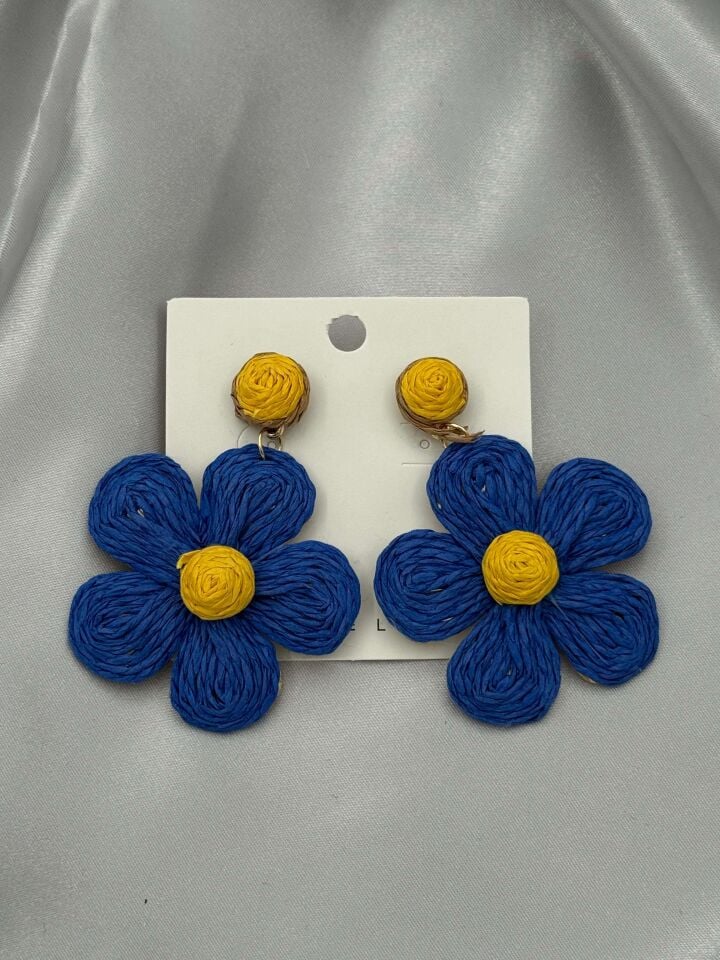 Colorful Summer Earrings // EARRINGS-3457