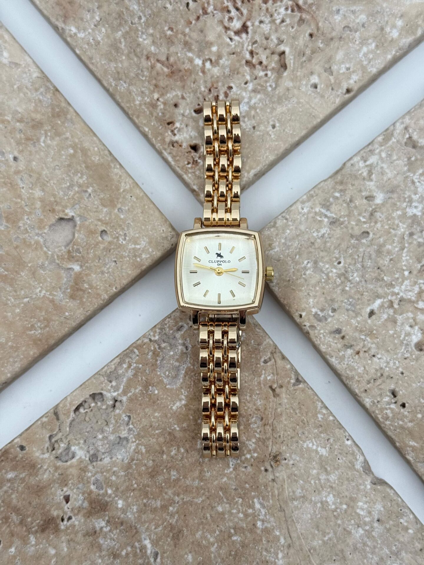 Çelik Kadın Saat // SAAT-511