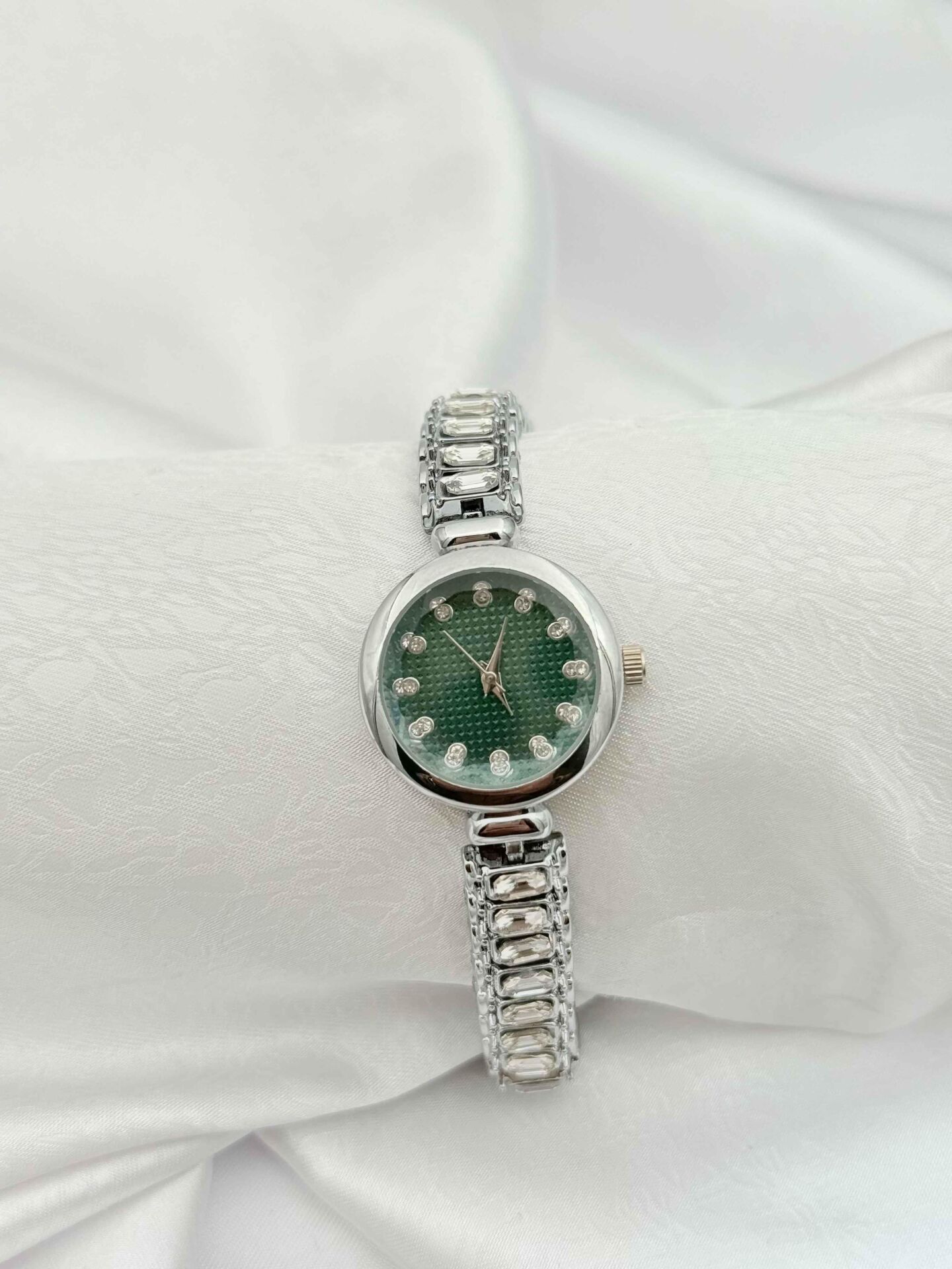 Çelik Kadın Saat // SAAT-766