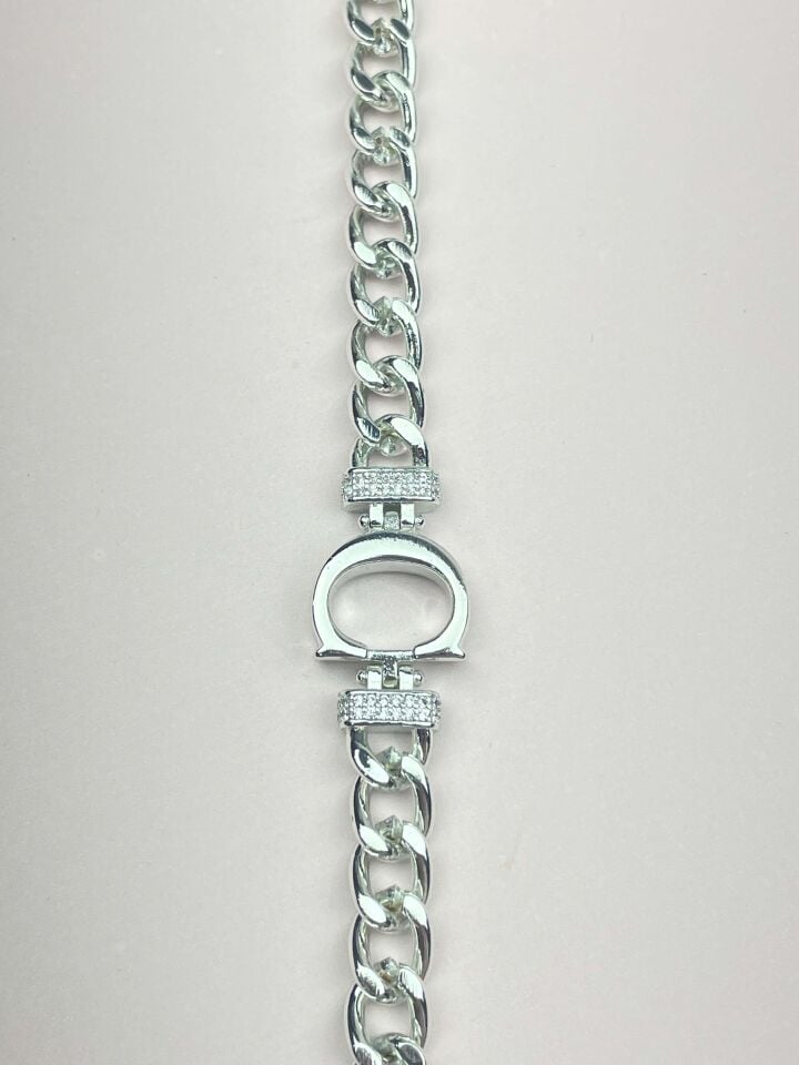 Vip Letter Bracelet (C) // IMPORT-1616
