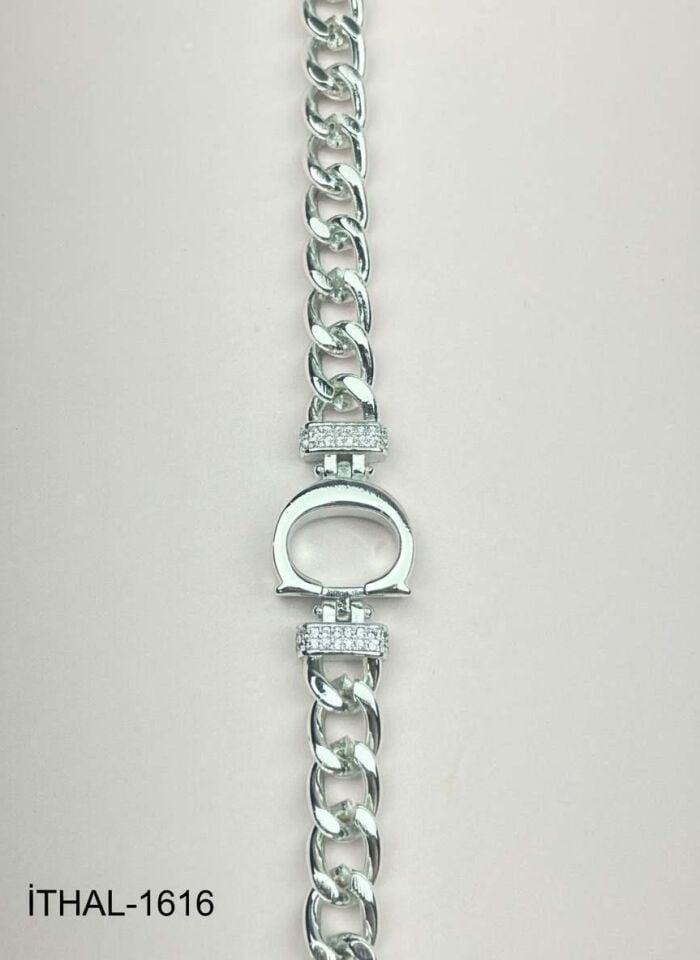 Vip Harf Bileklik (C) // İTHAL-1616